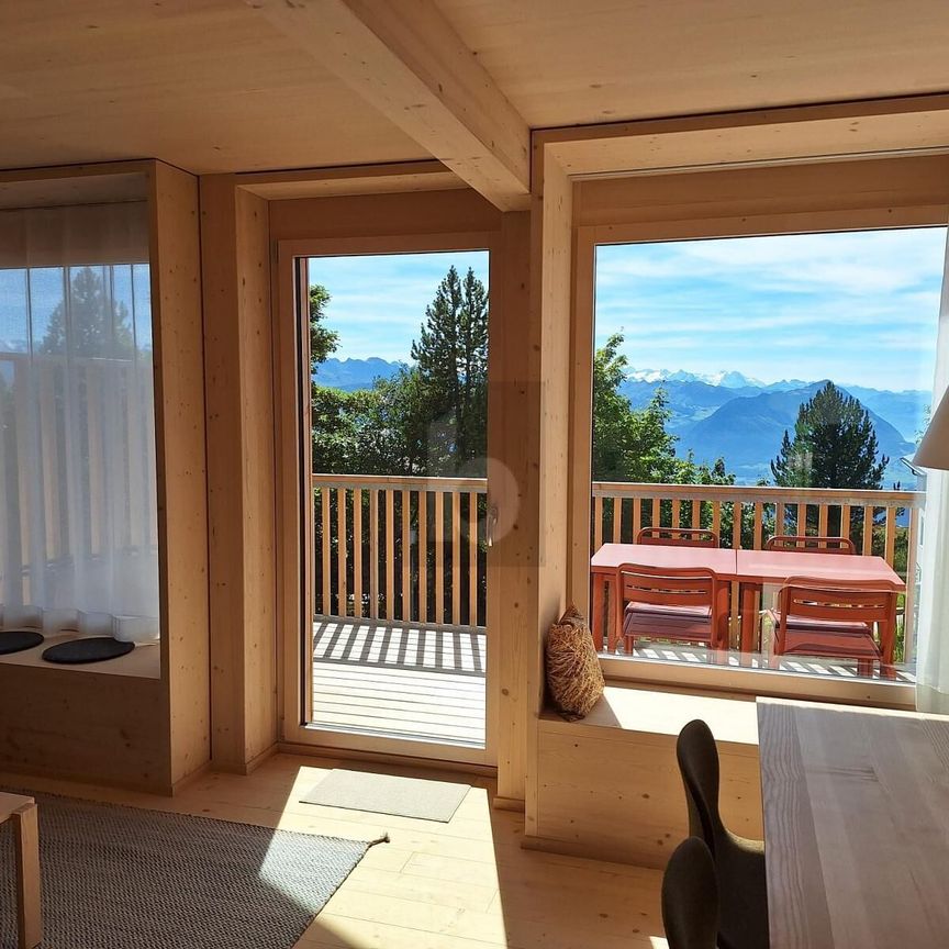 HERVORRAGENDE AUSSICHT AUF DER RIGI - Foto 1