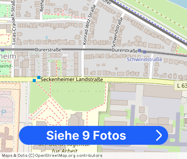 Erstbezug nach Sanierung – helle 3 ZKB-Erdgeschoss Altbauwohnung - Foto 1