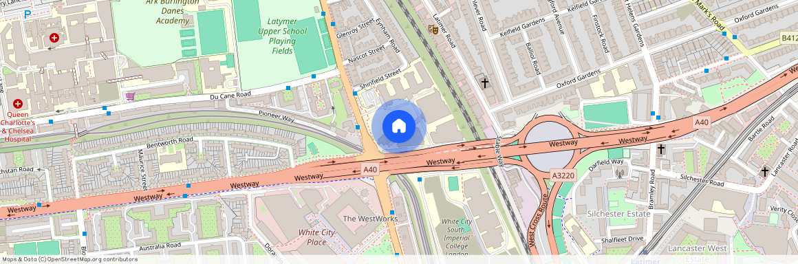 Wood Lane, White City, London, W12