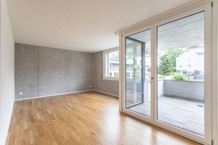 MODERNE Wohnung in Flawil - Foto 5