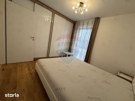 Apartament cu 2 camere de închiriat în zona Baneasa - Photo 5