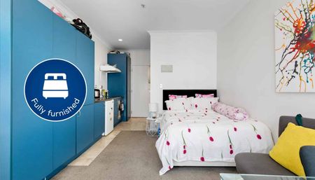 Studio Apartment on Nelson Street - Photo 5