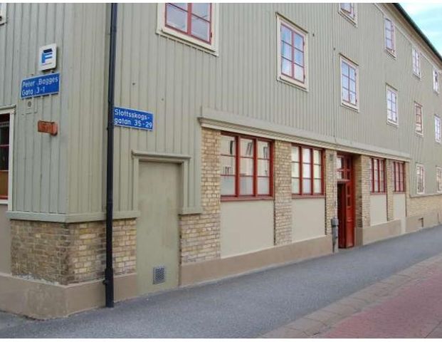 Slottsskogsgatan 31A - Foto 1