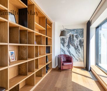 Ekskluzywny penthouse z tarasem na dachu na Żoliborzu - Zdjęcie 6