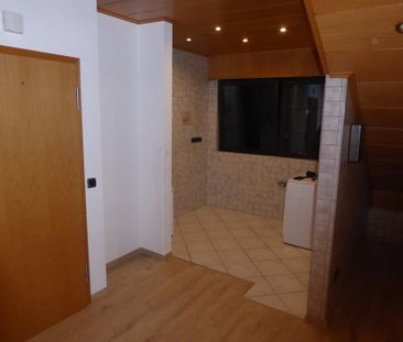 2 Zimmer DG Wohnung in Niederaußem - Photo 1