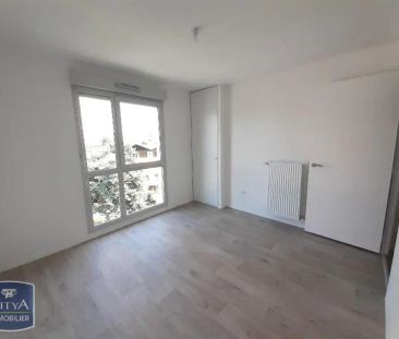 Appartement à louer 2 pièces 39.07m² - Photo 1