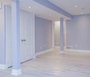 For Lease - 1599 Kingsbank Court Unit# Bsmt, Mississauga, Ontario - Photo 5