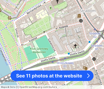 3 Pokoje w Angel Wawel 57m2 Ul.Sukiennicza - Photo 1