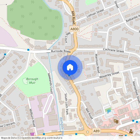 Mill Road, Bathgate