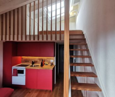 1 Zimmer, 20 m² - Photo 2