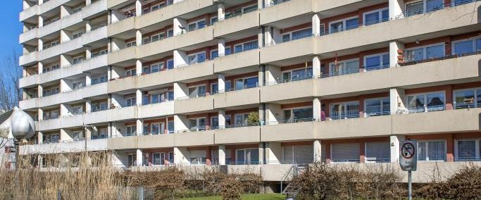 Zeit für einen Tapetenwechsel? Tolle 3 Zimmer Wohnung mit Balkon! - Photo 1