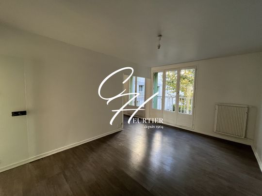 Grenoble - Appartement T4 - 1er étage - Photo 1