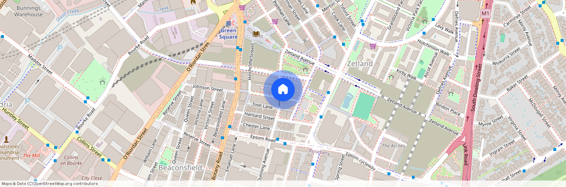 12 Paul Street, Sydney, New South Wales 2017