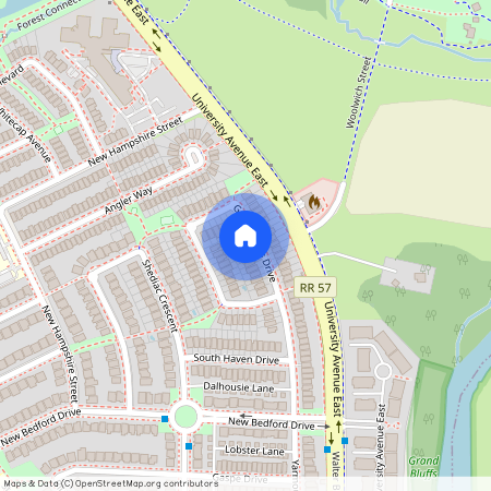 758 Grand Banks Drive, Waterloo