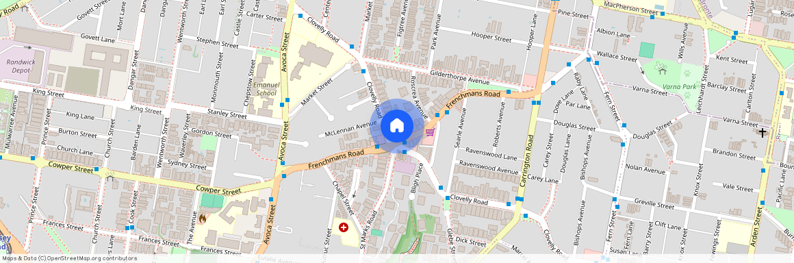 3/53-55B Frenchmans Road, Randwick