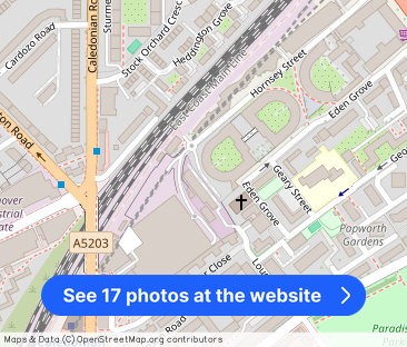 Carronade Court, Eden Grove, London, N7 - Photo 1