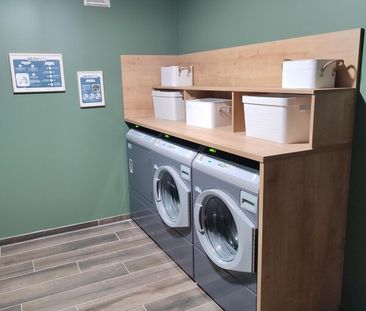 Location Appartement 1 pièce 18m² MONTPELLIER 34000 - Photo 2