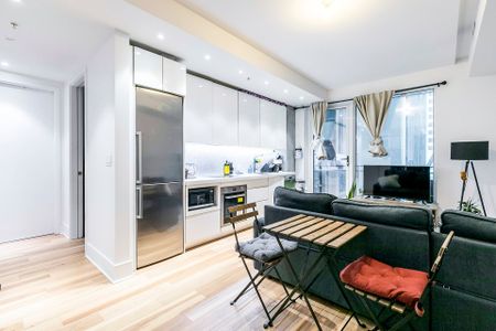 Appartement - 803-1188 Av. Union - Photo 2