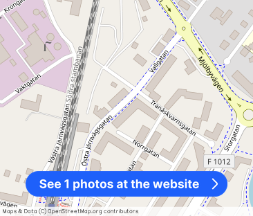 Östra Järnvägsgatan 22 - Photo 1