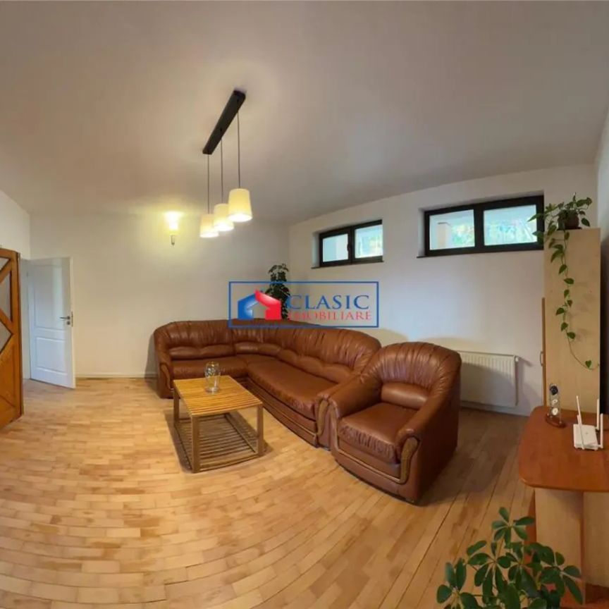 Inchiriere casa individuala cu 3 camere moderna in Gruia- zona strazii Rosetti - Photo 1