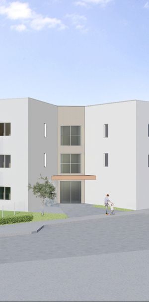 Optimal geschnittene 2- Zimmer Wohnung - Top 18 - Foto 1