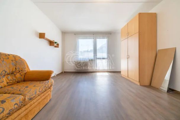Pronájem slunného bytu s lodžií v žádané lokalitě města. - Photo 1