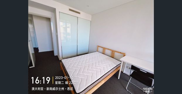 Optional Furniture Package Available｜Filled 3 Bedroom Apartment with Resort-Style Facilities | Prime Waterloo Location - Photo 1
