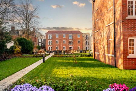 2 bedroom retirement property to rent - Photo 2