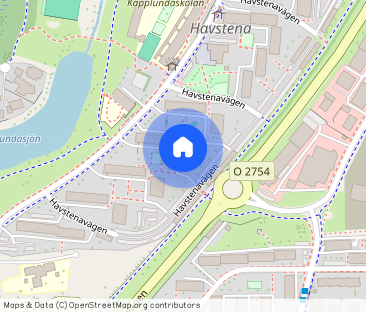 Havstenavägen 14 - Foto 1