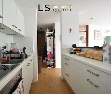 Sehr schöne und gepflegte 2-Zimmer-Wohnung mit Kfz-Stellplatz und Balkon in guter Wohnlage! - Foto 5