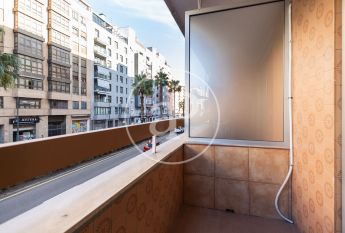 Loft for rent with views in Patraix (Valencia)