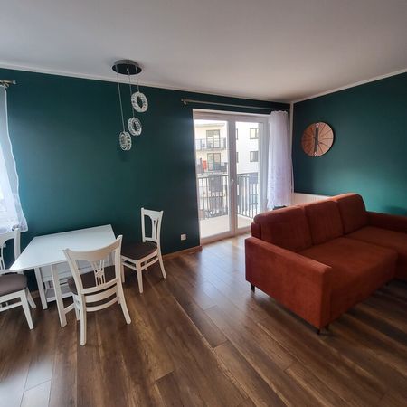 Szarotki, nowe 1-pokojowe z balkonem, 2.150zł/m-c - Фото 3