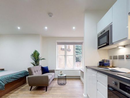 Studio to rent - Photo 3