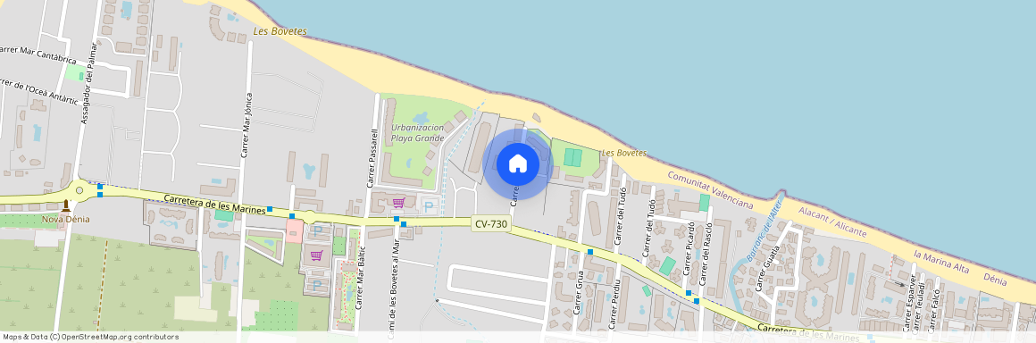 Building Carrer Cigonya - anacasa-inmobiliaria - 1387792, Dénia