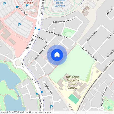 Derwent Drive, Lakeside, Doncaster