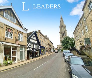 1 bedroom studio to rent St Marys Hill, Stamford PE9 - Photo 1