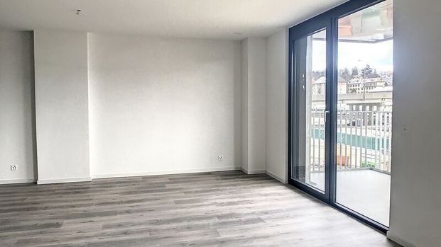 Appartement 3.5 pièces avec balcon - Foto 1