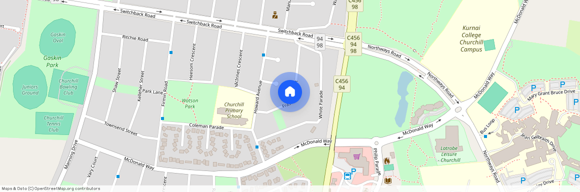 19 Fraser Crescent, Vic 3842, Churchill