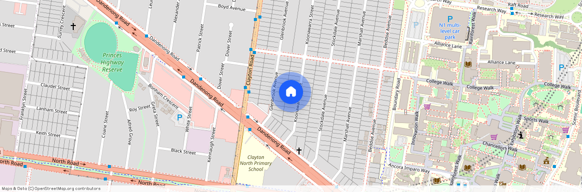 2/47 Koonawarra Street, Vic 3168, Clayton