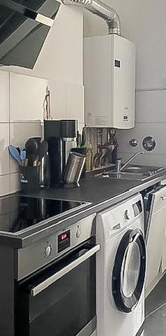 Kassel - Helle 2-Zimmer-Wohnung in Universitäts-Nähe - Photo 1