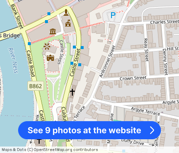 38 Ardconnel Street, Inverness, Inverness, IV2 - Photo 1