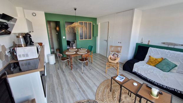 Location Appartement 1 pièce 28m² - Photo 1