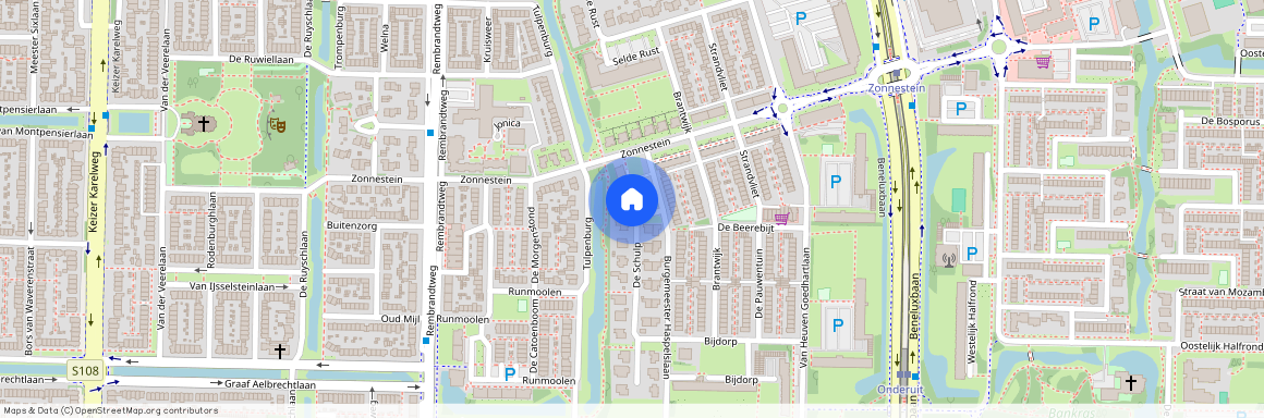 Zonnesteinhof 0ong, 1181 NJ Amstelveen