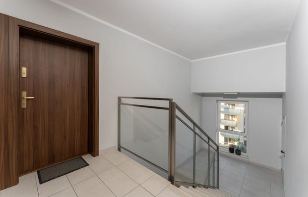 3 pokoje, Agatowa, loggia, klimatyzacja 50.43 m² - Фото 1