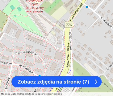 Śliczna kawalerka do wynajęcia, Wzgórza Krzesławickie – zdjęcie 1
