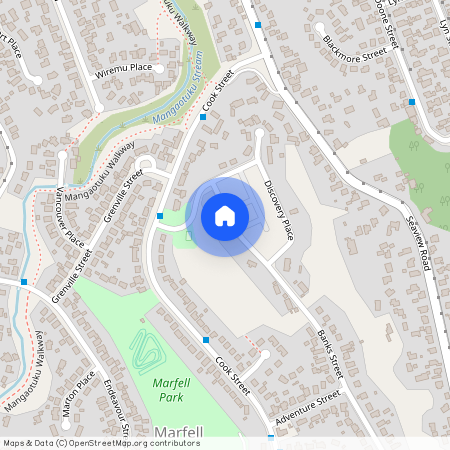 107 Banks Street, Marfell, New Plymouth