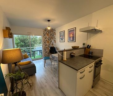 Location Appartement 2 pièces 29m² - Photo 4