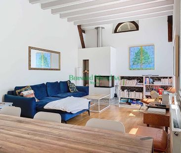 Exceptionnel appartement triplex dans une maison de village - Photo 3