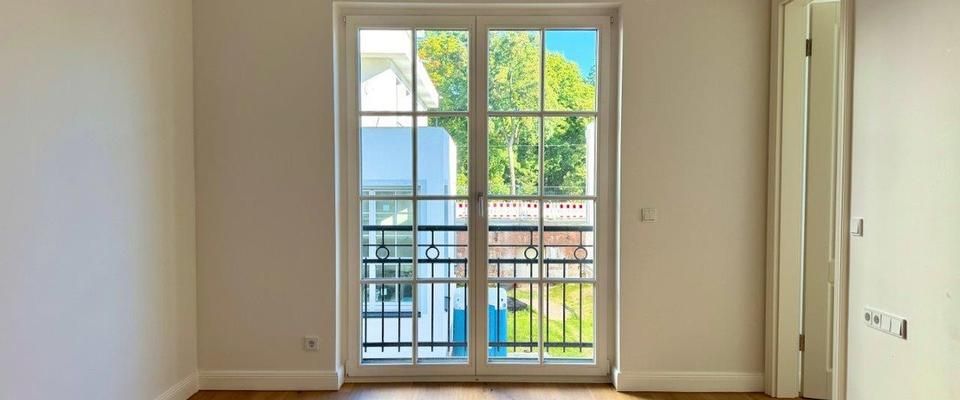 113 m²-Designwohnung mit Seeblick, Klimadecken & zwei Bädern am Müggelsee - Photo 1