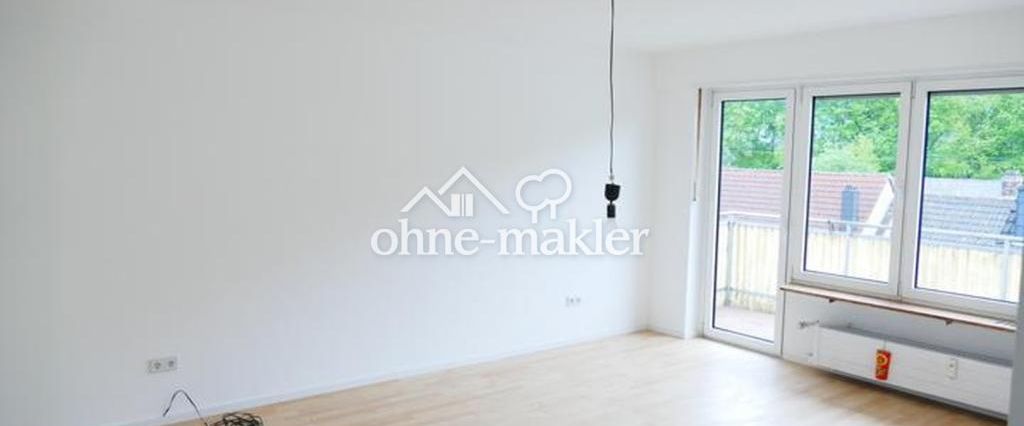 Balkon: helle großzügige 3-Zimmer+Wohnküche+Bad+GästeToilette, keine Schrägen,zentral - Foto 1